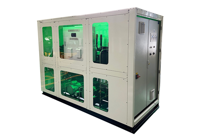 CO₂ 초임계 시스템